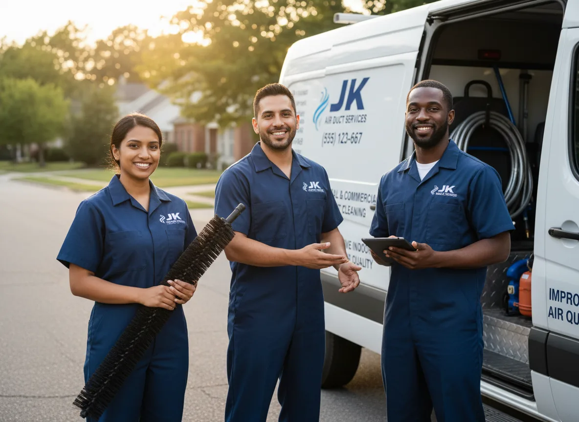 Air Duct Cleaning company in New Athens, OH